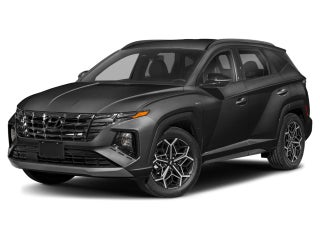 2022 Hyundai TUCSON N Line
