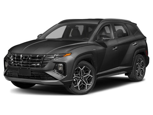 2022 Hyundai TUCSON N Line