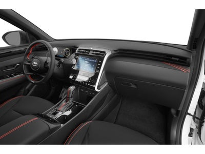 2022 Hyundai TUCSON N Line