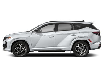 2022 Hyundai TUCSON N Line