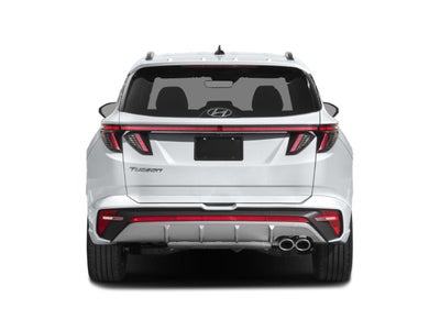 2022 Hyundai TUCSON N Line