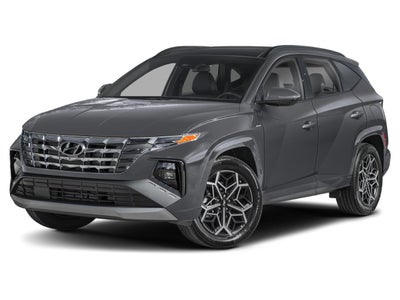 2024 Hyundai TUCSON HYBRID N Line