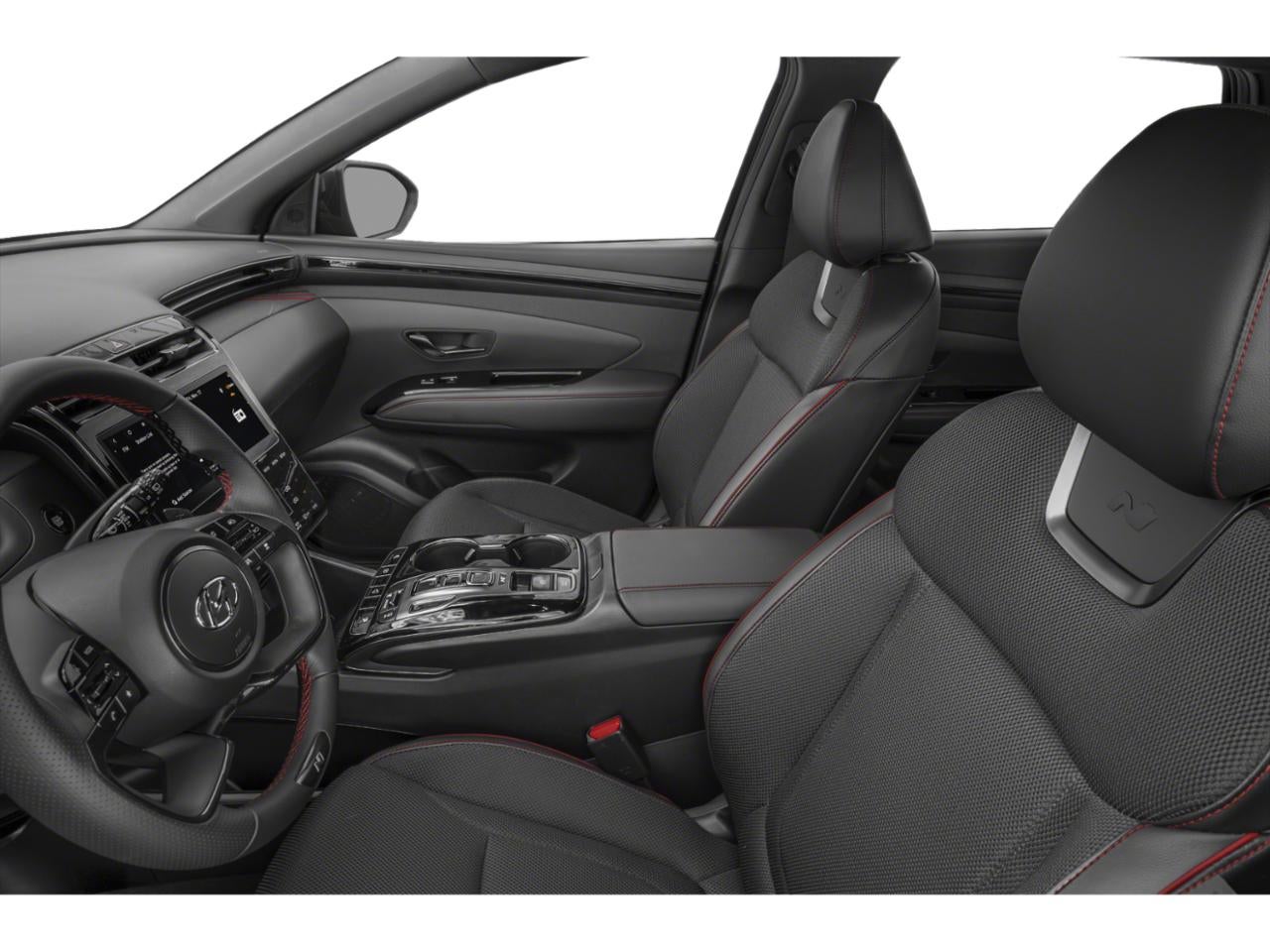 2024 Hyundai TUCSON HYBRID N Line