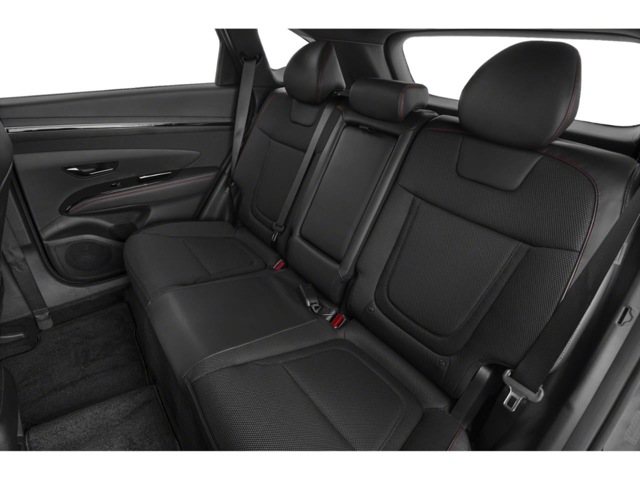 2024 Hyundai TUCSON HYBRID N Line