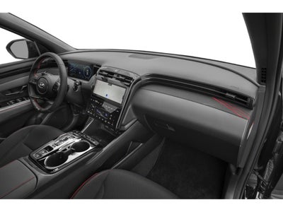 2024 Hyundai TUCSON HYBRID N Line
