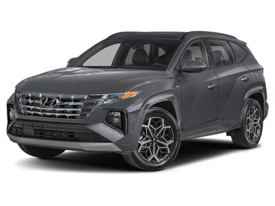 2024 Hyundai TUCSON HYBRID N Line