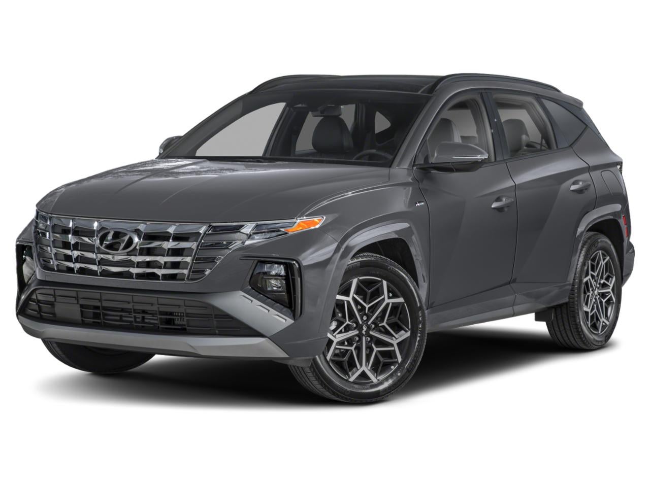 2024 Hyundai TUCSON HYBRID N Line
