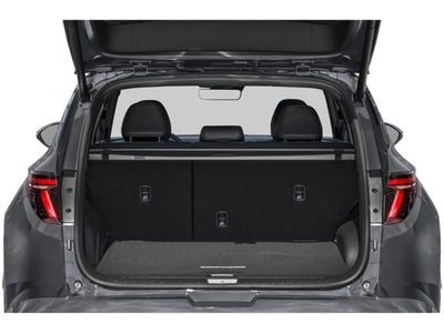 2024 Hyundai TUCSON HYBRID N Line