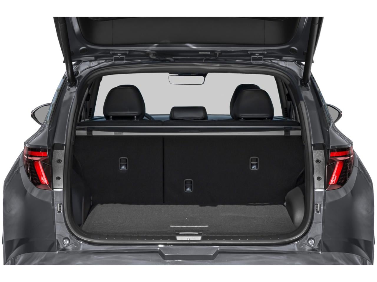 2024 Hyundai TUCSON HYBRID N Line