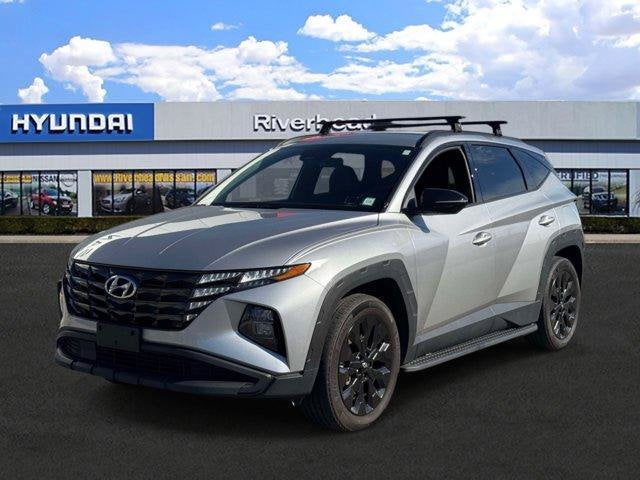 2024 Hyundai TUCSON XRT