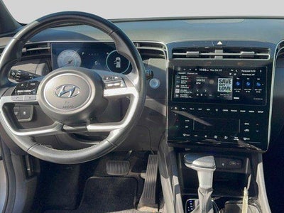 2024 Hyundai TUCSON XRT