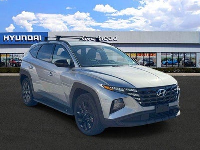 2024 Hyundai TUCSON XRT