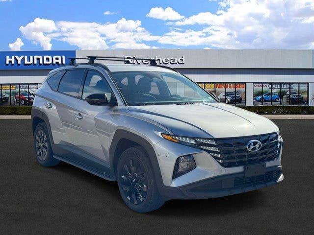 2024 Hyundai TUCSON XRT