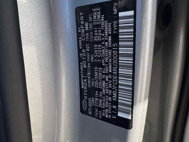 2024 Hyundai TUCSON XRT