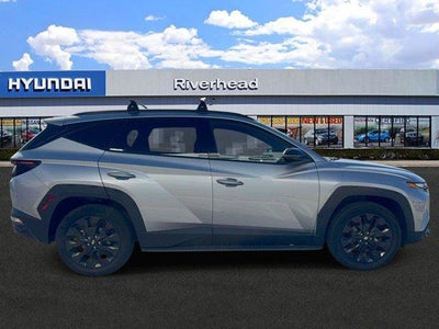 2024 Hyundai TUCSON XRT