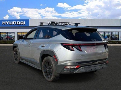 2024 Hyundai TUCSON XRT