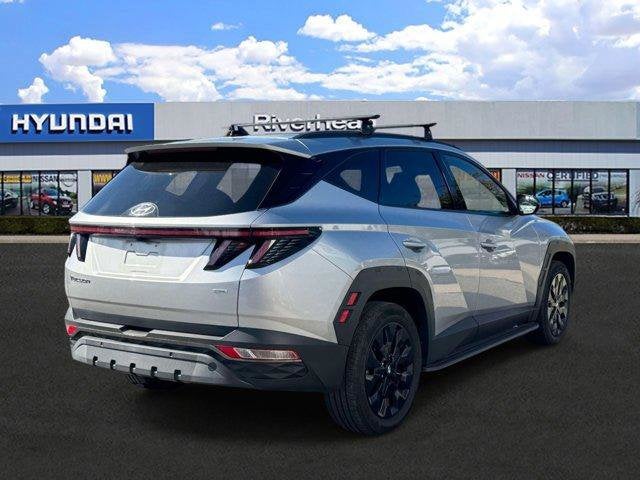 2024 Hyundai TUCSON XRT