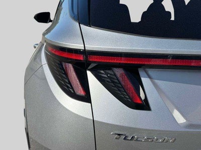 2024 Hyundai TUCSON XRT