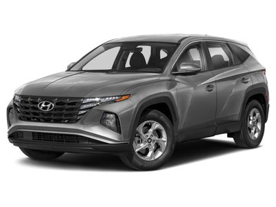 2024 Hyundai TUCSON XRT