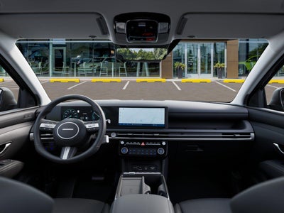 2026 Hyundai TUCSON PLUG-IN HYBRID Limited