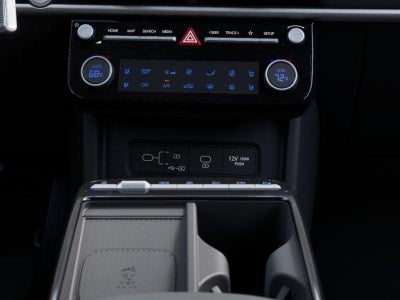 2026 Hyundai TUCSON PLUG-IN HYBRID Limited