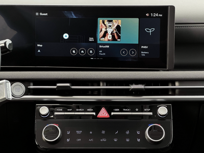 2026 Hyundai TUCSON PLUG-IN HYBRID Limited