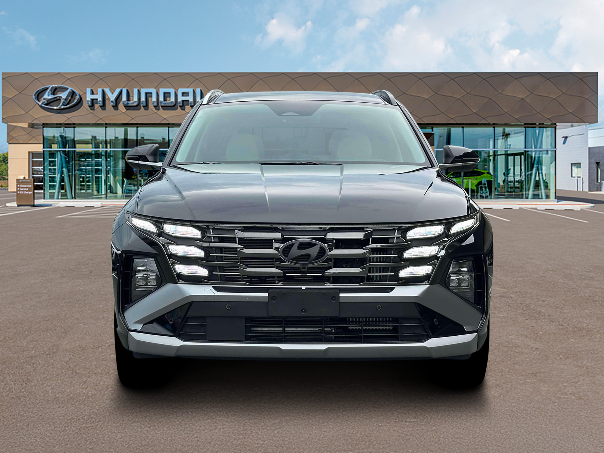 2026 Hyundai TUCSON PLUG-IN HYBRID Limited