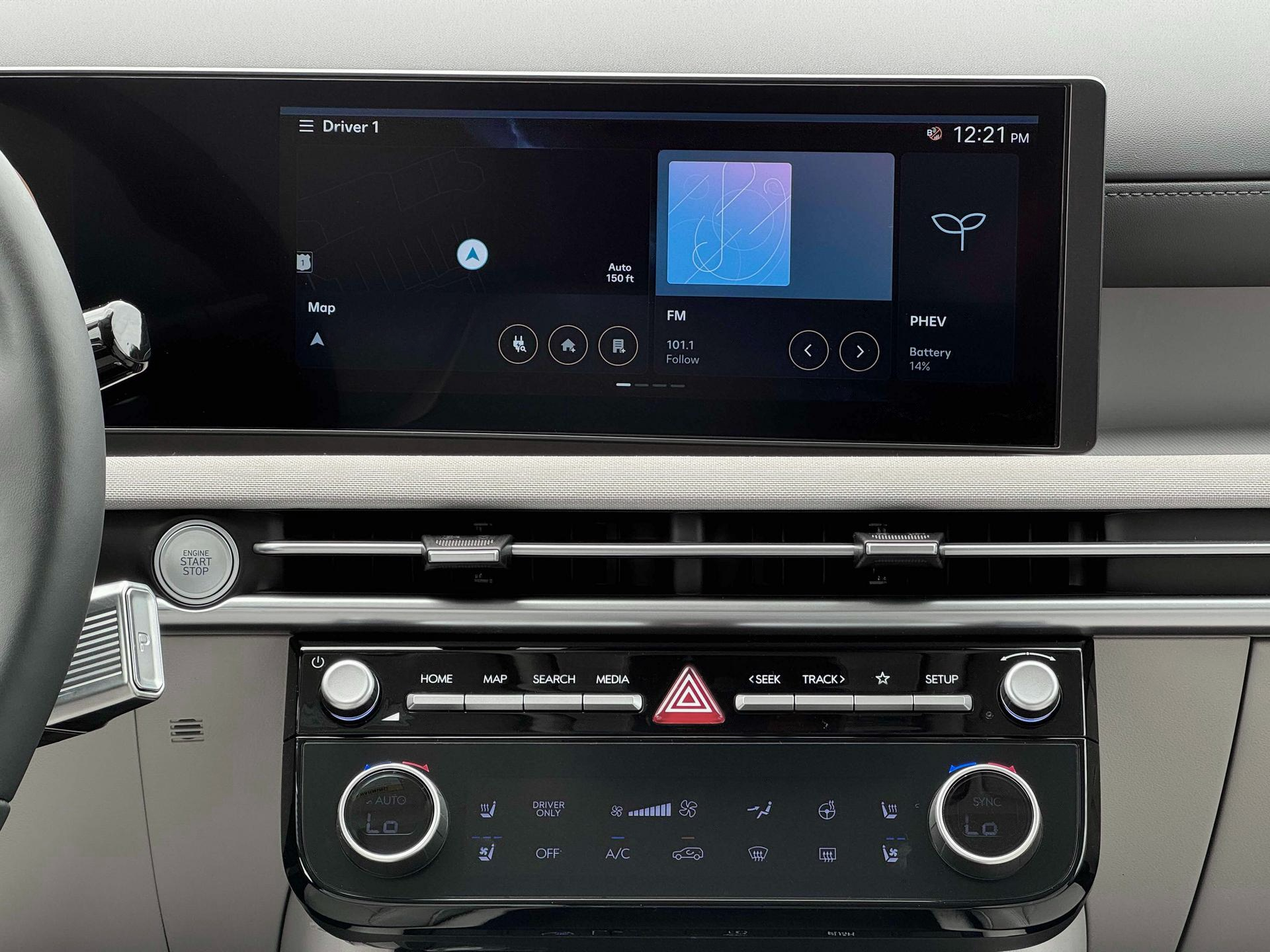 2026 Hyundai TUCSON PLUG-IN HYBRID Limited