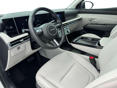 2026 Hyundai TUCSON PLUG-IN HYBRID Limited