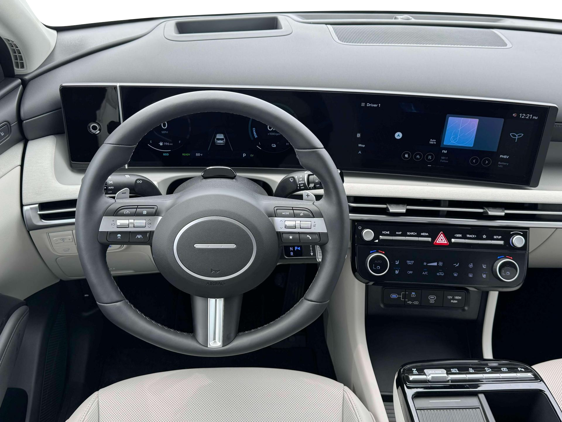 2026 Hyundai TUCSON PLUG-IN HYBRID Limited