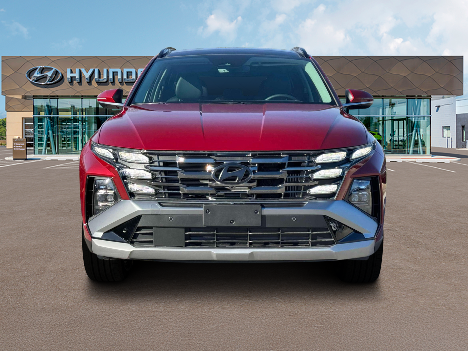 2026 Hyundai TUCSON PLUG-IN HYBRID Limited