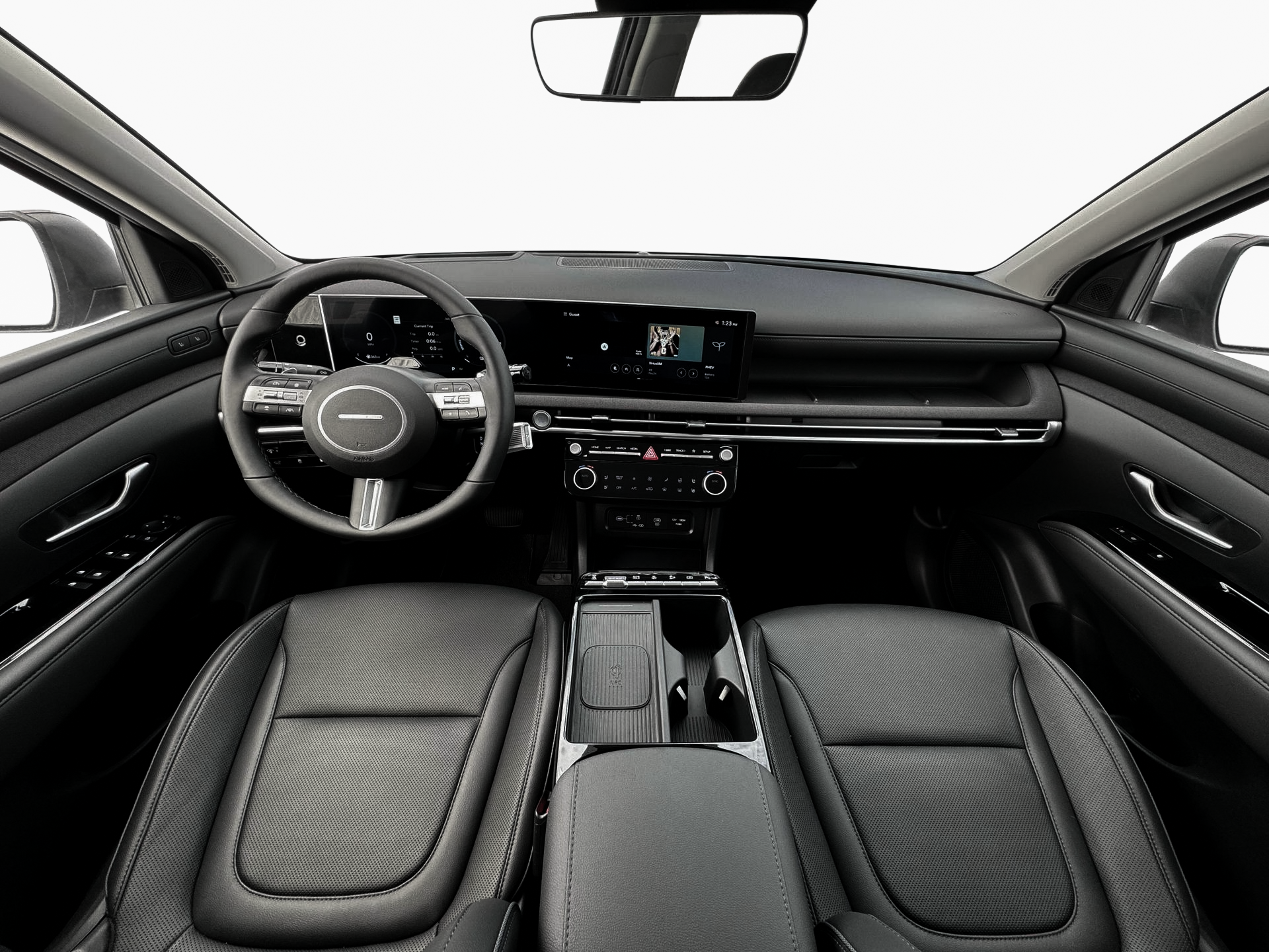 2026 Hyundai TUCSON PLUG-IN HYBRID Limited