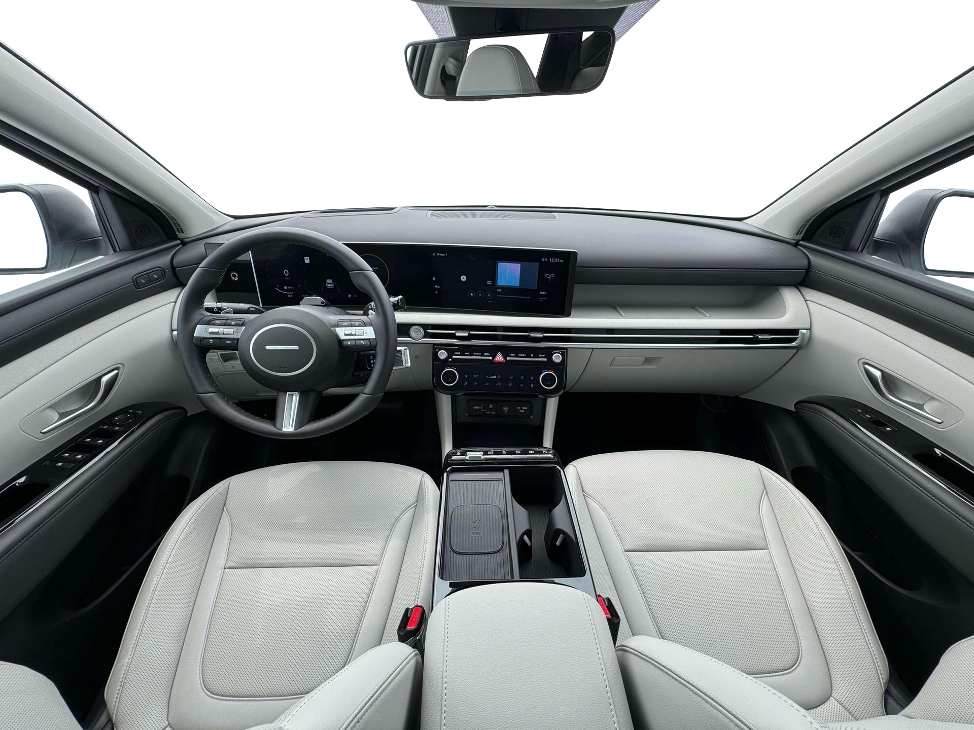 2026 Hyundai TUCSON PLUG-IN HYBRID Limited