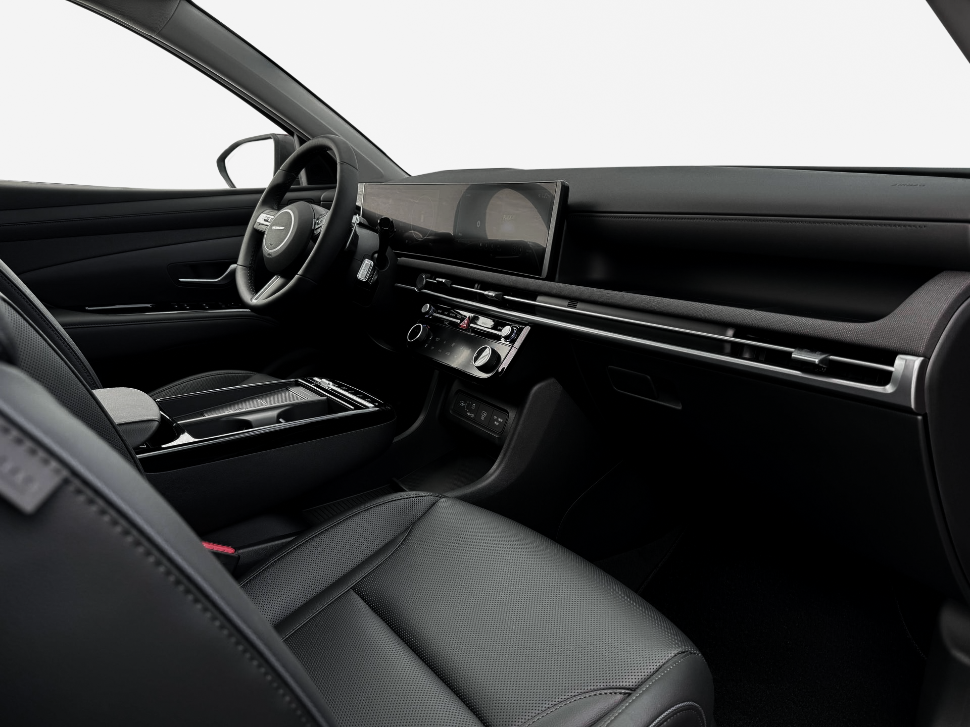 2026 Hyundai TUCSON PLUG-IN HYBRID Limited