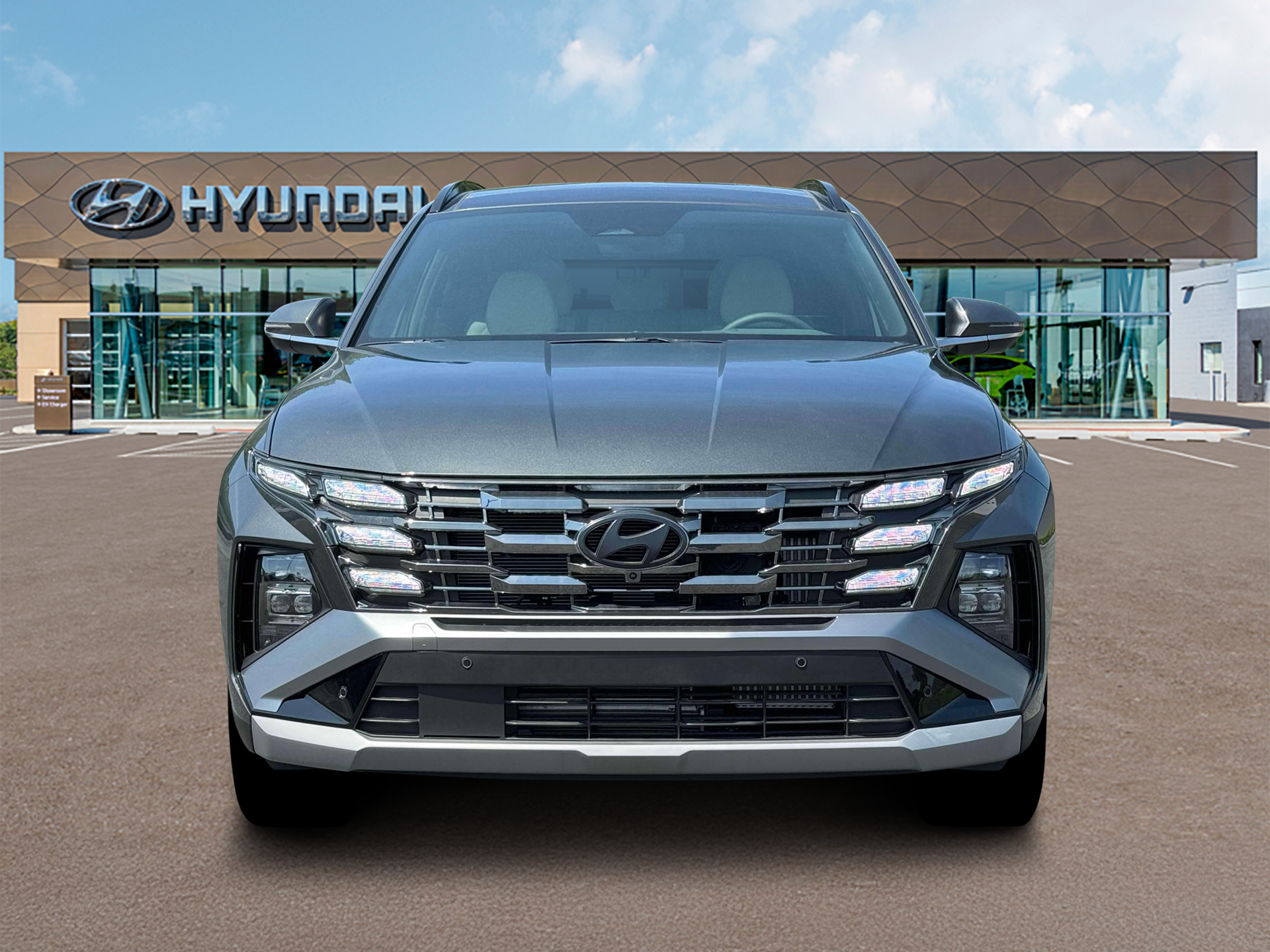 2026 Hyundai TUCSON PLUG-IN HYBRID Limited