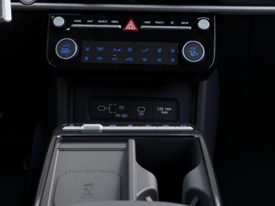 2026 Hyundai TUCSON PLUG-IN HYBRID Limited