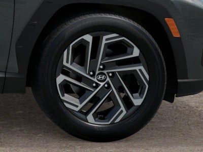 2026 Hyundai TUCSON PLUG-IN HYBRID Limited