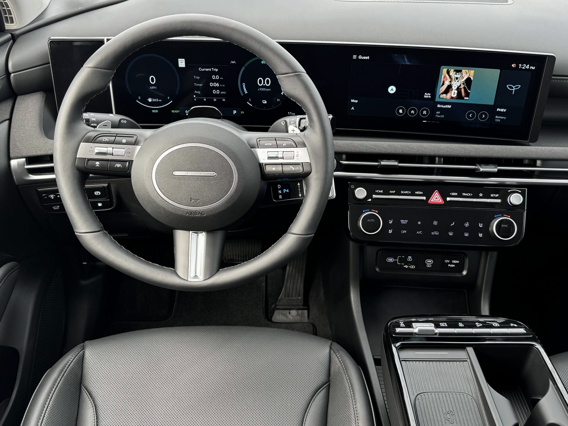 2026 Hyundai TUCSON PLUG-IN HYBRID Limited