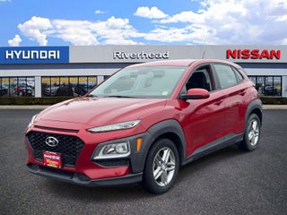 2020 Hyundai KONA SE