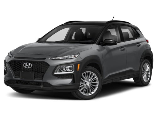 2020 Hyundai KONA SEL