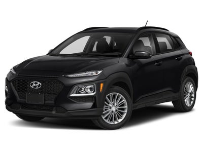 2018 Hyundai KONA SEL