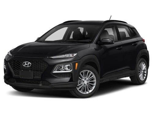 2018 Hyundai KONA SEL
