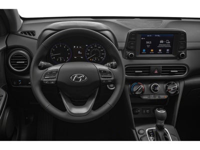 2018 Hyundai KONA SEL