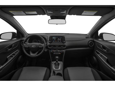 2018 Hyundai KONA SEL