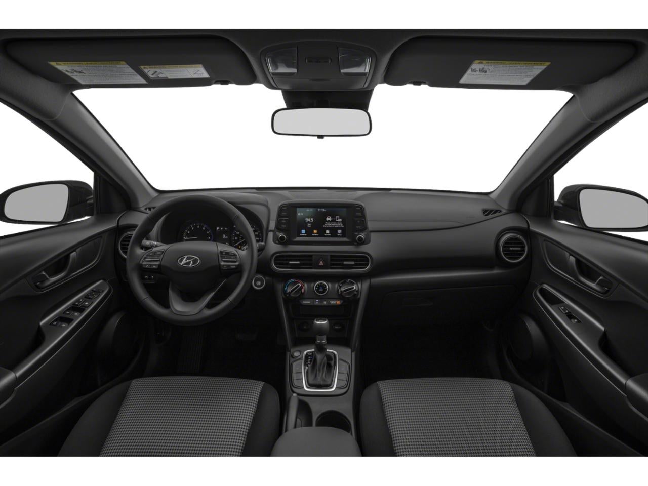 2018 Hyundai KONA SEL