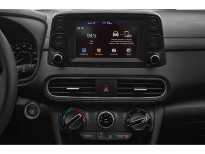 2018 Hyundai KONA SEL