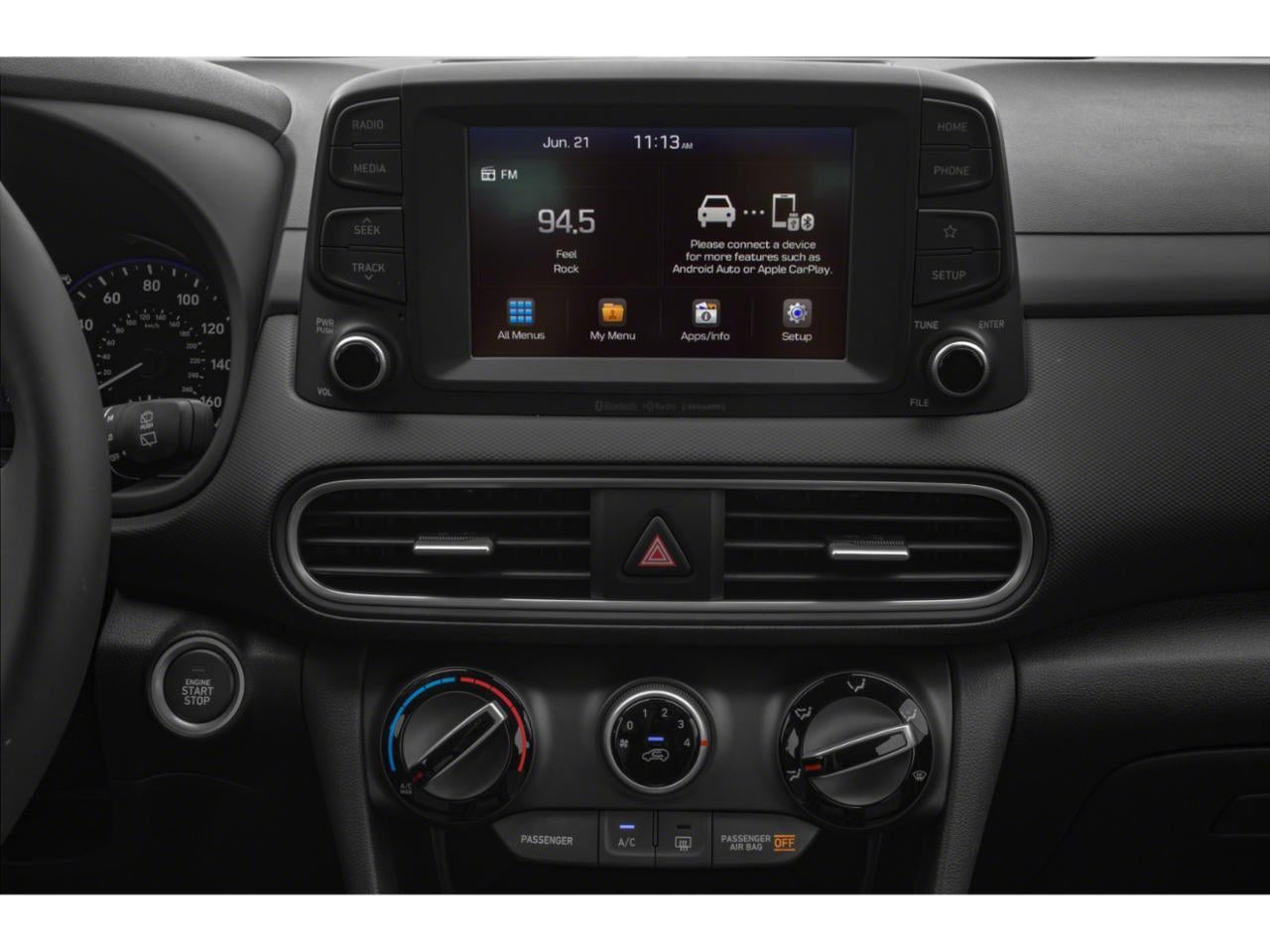 2018 Hyundai KONA SEL