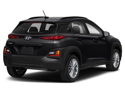 2018 Hyundai KONA SEL
