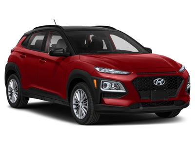 2018 Hyundai KONA SEL