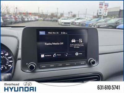 2023 Hyundai KONA SE